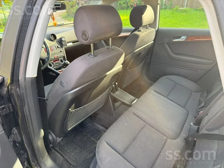 Audi A3 2006 photo 5