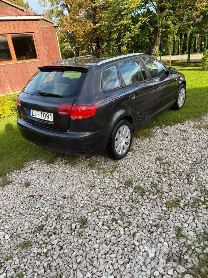 Audi A3 2006 photo 2