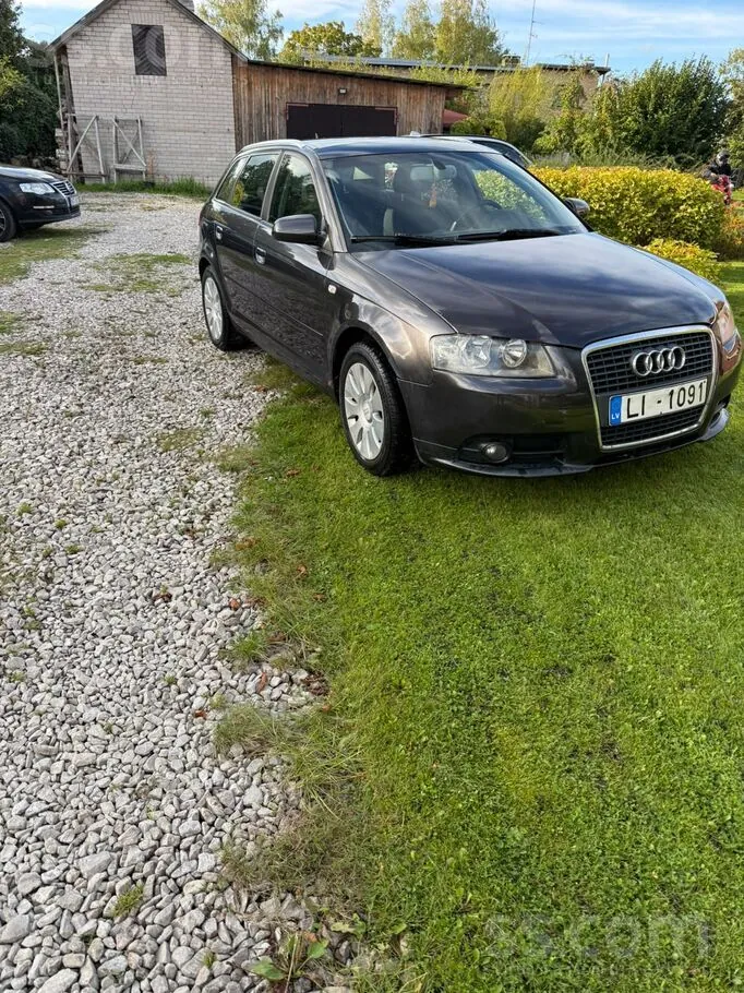 Audi A3 2006 photo 3