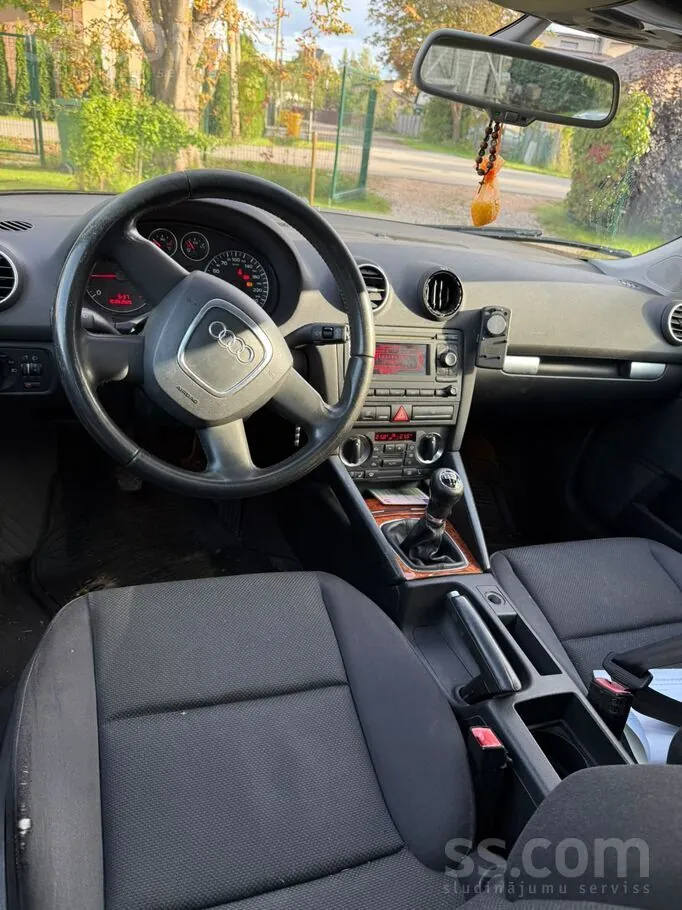 Audi A3 2006 photo 4