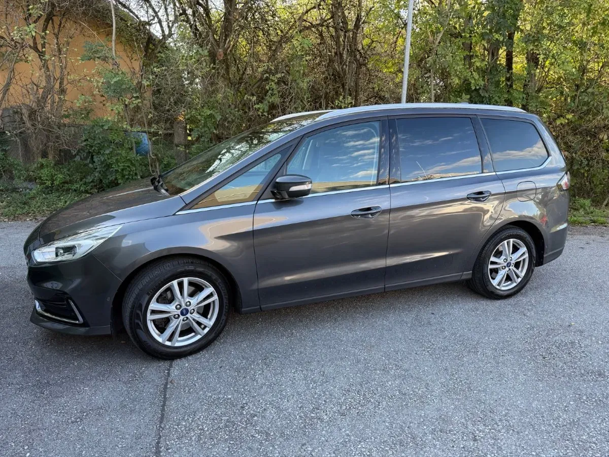 Ford Galaxy