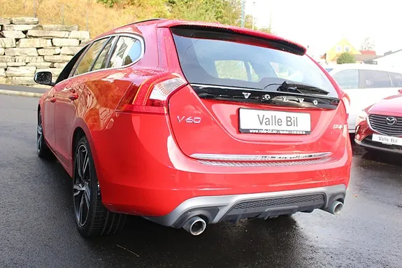 Volvo V60 2018 photo 3