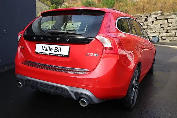 Volvo V60 2018 photo 4