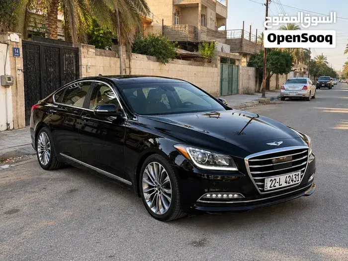 Genesis Coupé 2015 photo 5