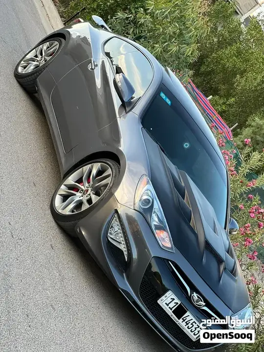 Genesis Coupé