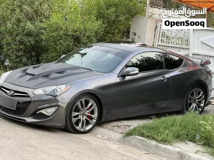 Genesis Coupé 2015 photo 3