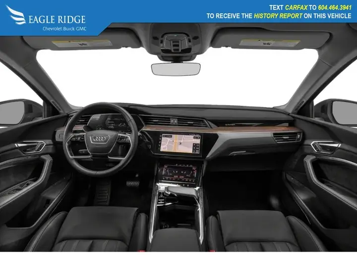 Audi E-Tron 2019 photo 5