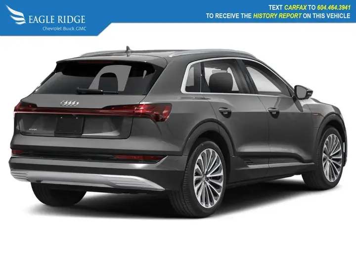 Audi E-Tron 2019 photo 2