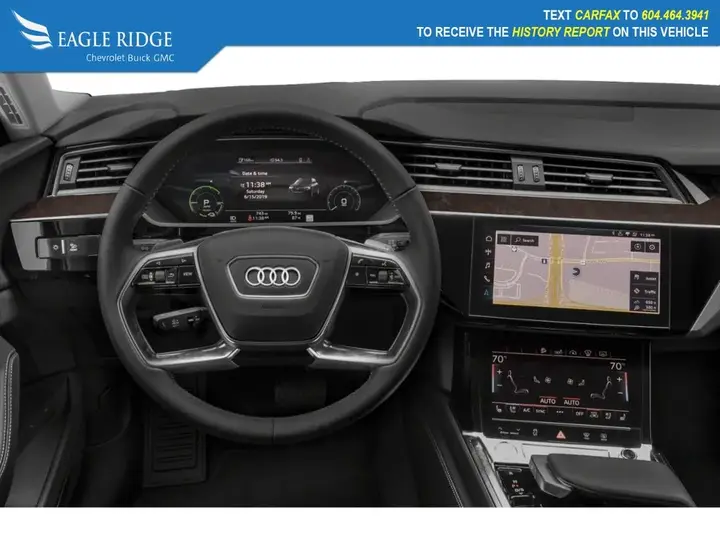 Audi E-Tron 2019 photo 4