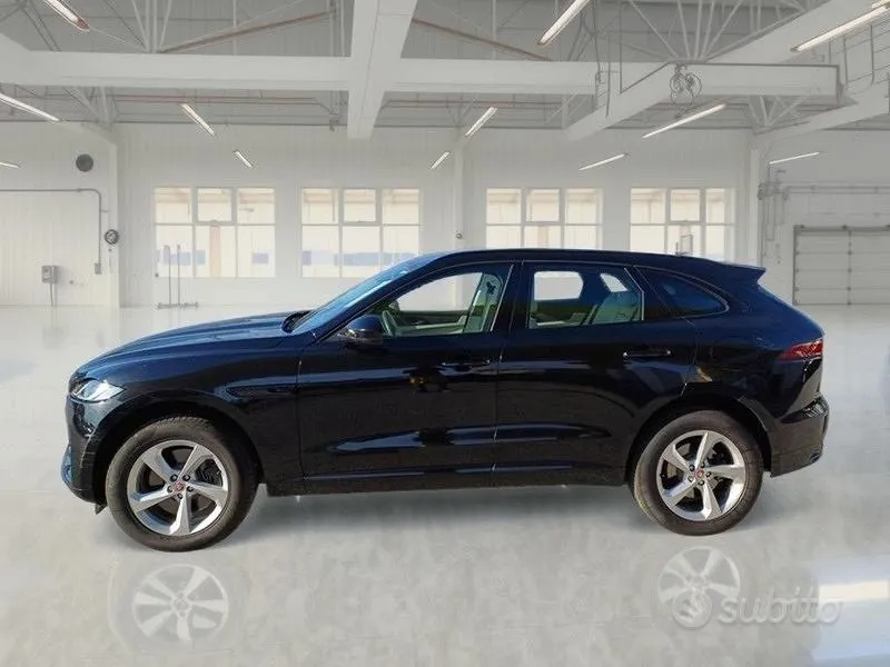 Jaguar F-Pace 2023 photo 5