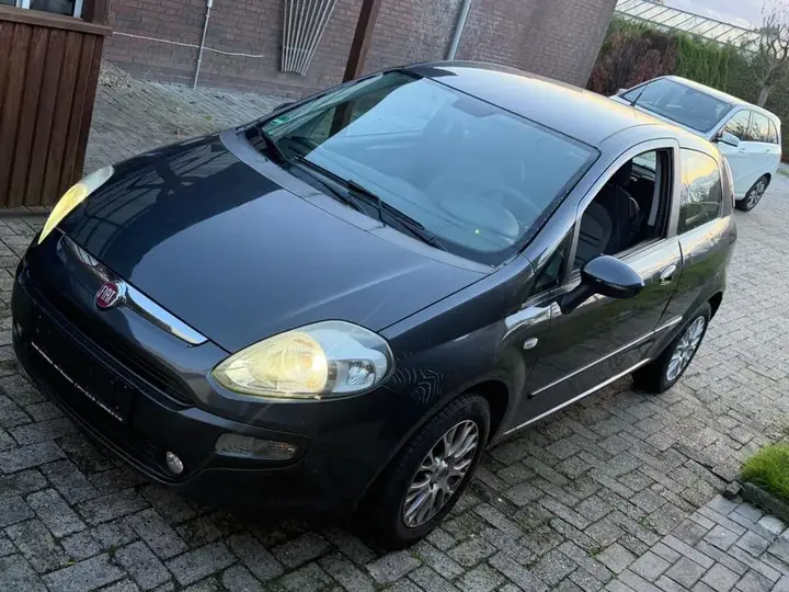 Fiat Punto