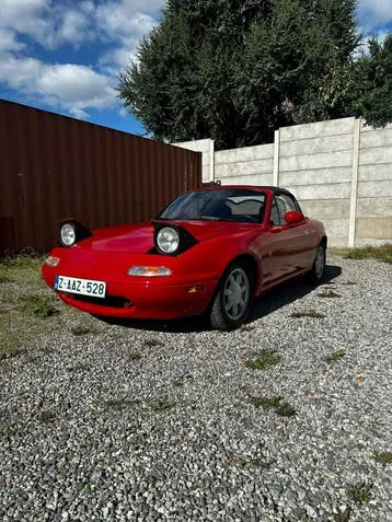 Mazda Mx-5