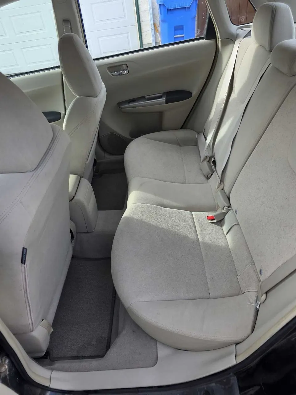 Subaru Impreza 2008 photo 3