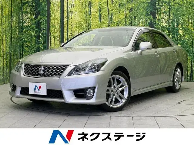 Toyota Crown Athlete
