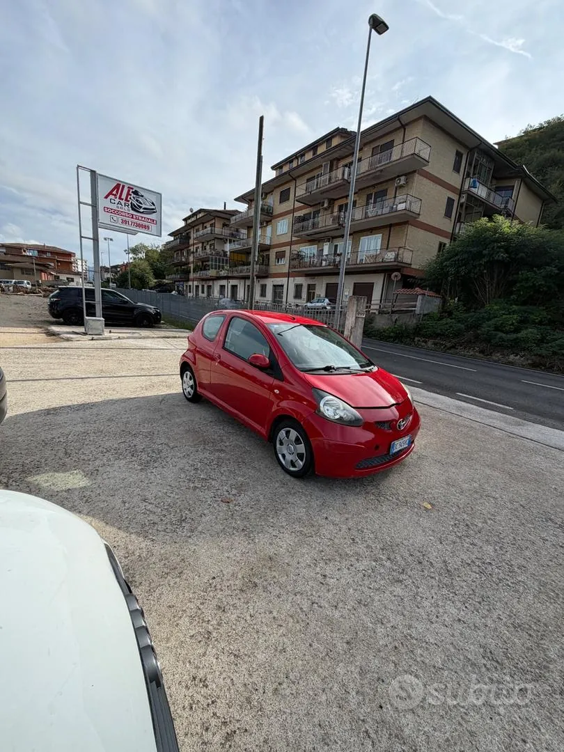 Toyota Aygo 2006 photo 5
