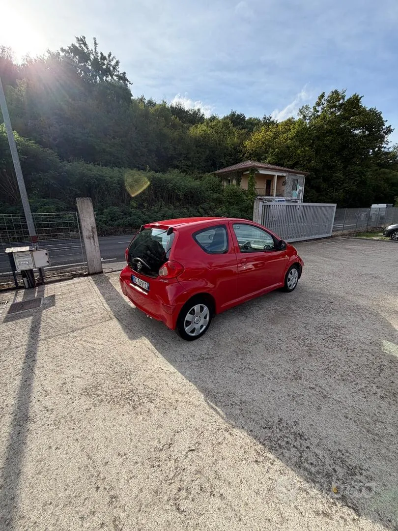Toyota Aygo 2006 photo 4