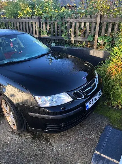 Saab 9-3 2007 photo 2