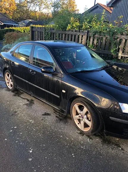 Saab 9-3 2007 photo 3