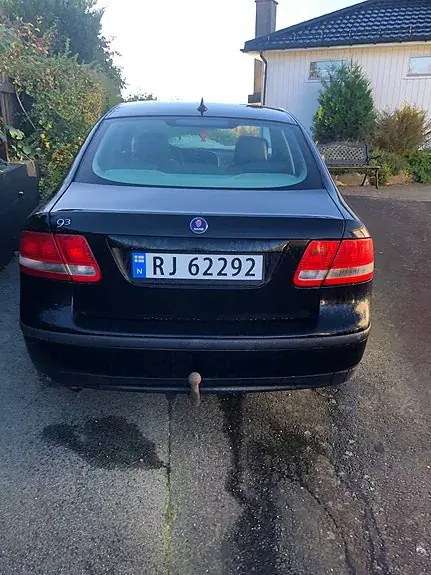 Saab 9-3 2007 photo 4