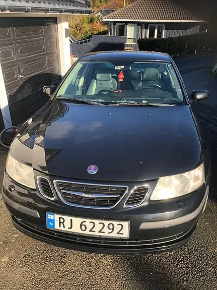 Saab 9-3
