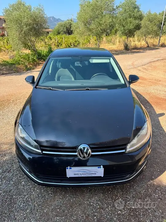 Volkswagen Golf 2013 photo 4