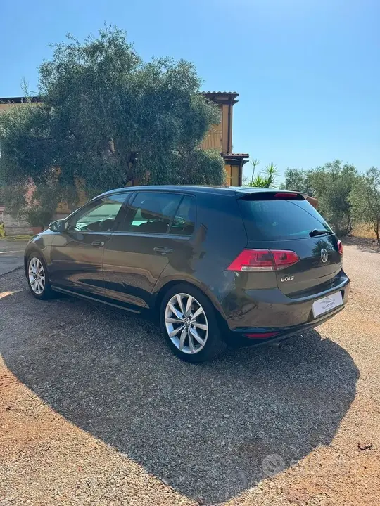 Volkswagen Golf 2013 photo 5