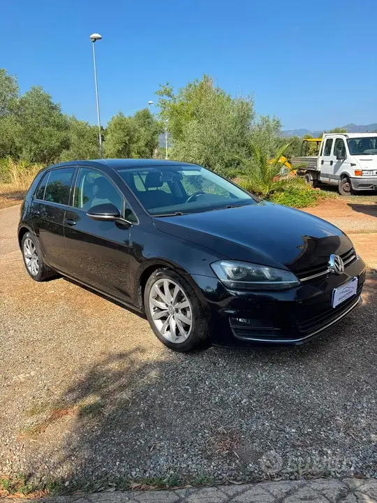 Volkswagen Golf 2013 photo 2