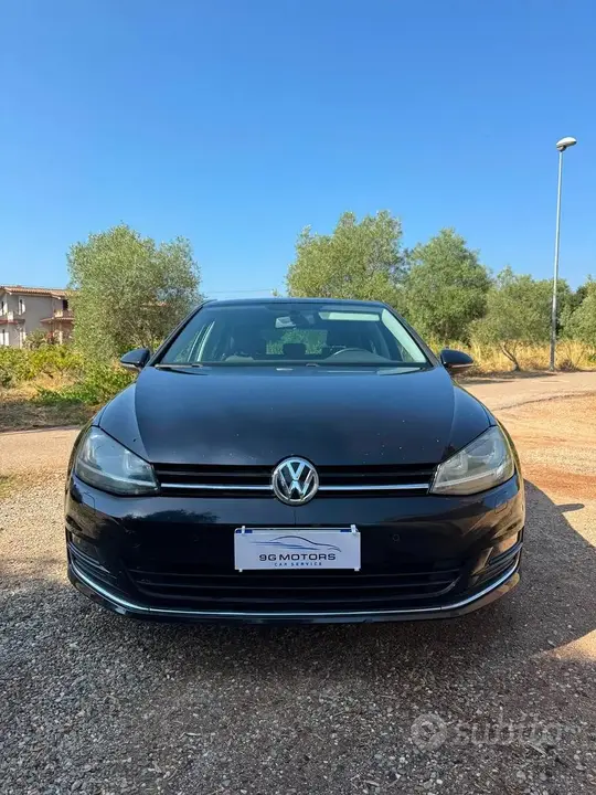 Volkswagen Golf 2013 photo 3