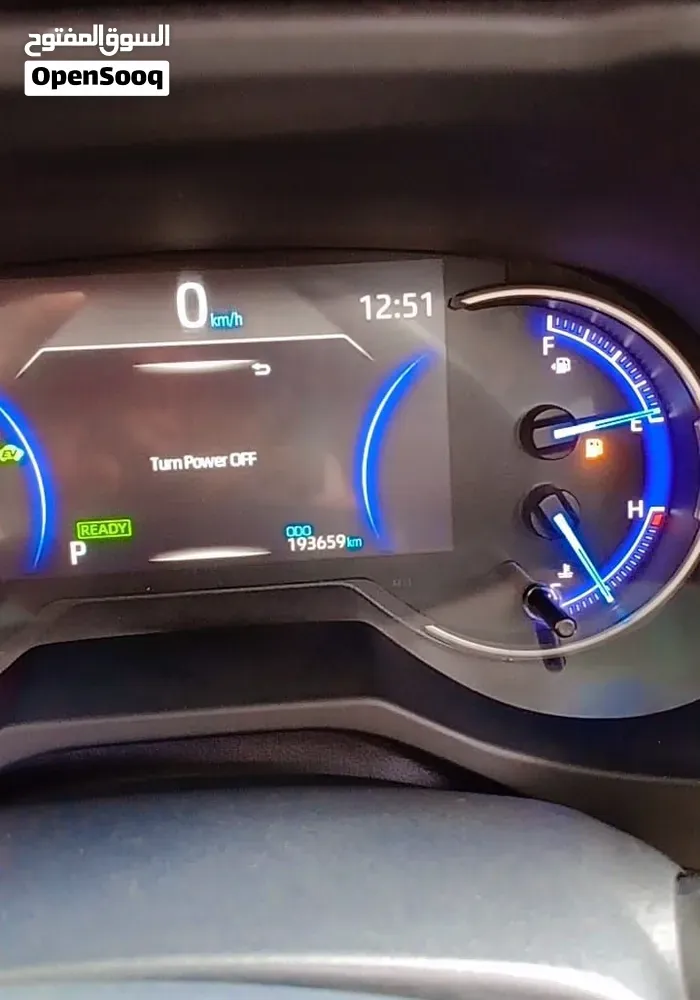 Toyota Rav4 2019 photo 3