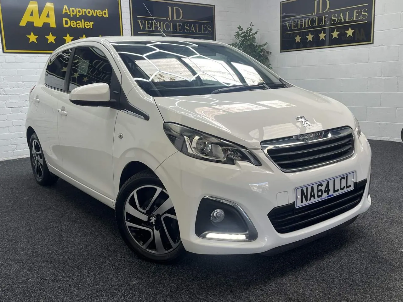 Peugeot 108