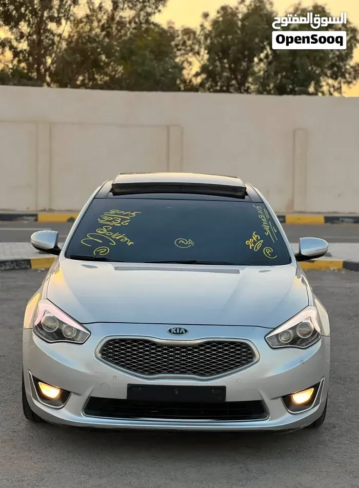 Kia Carens 2015 photo 2