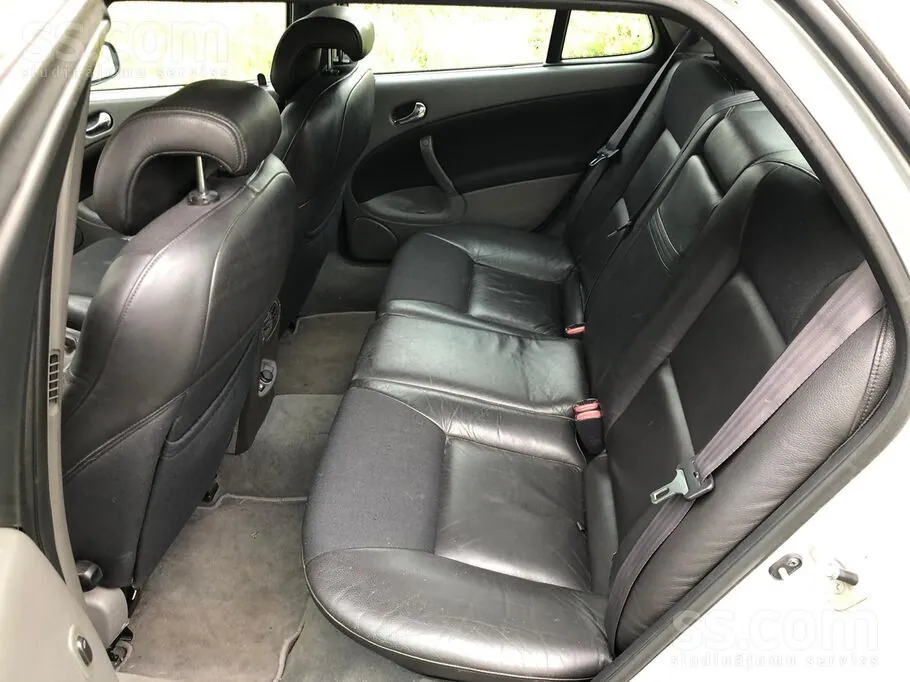 Saab 9-5 2003 photo 5
