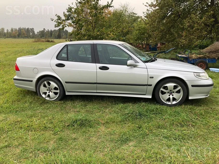 Saab 9-5 2003 photo 3