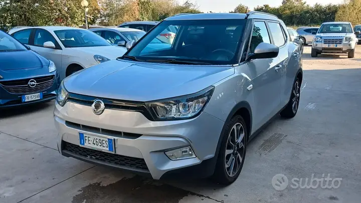KG Mobility Tivoli