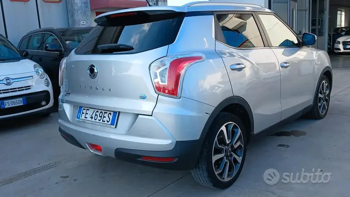 KG Mobility Tivoli 2016 photo 4