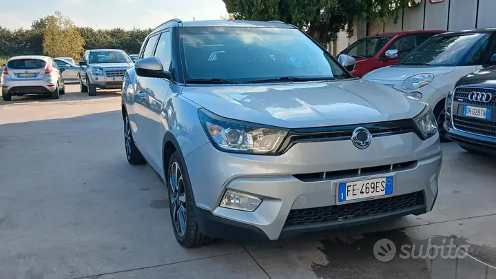 KG Mobility Tivoli 2016 photo 3