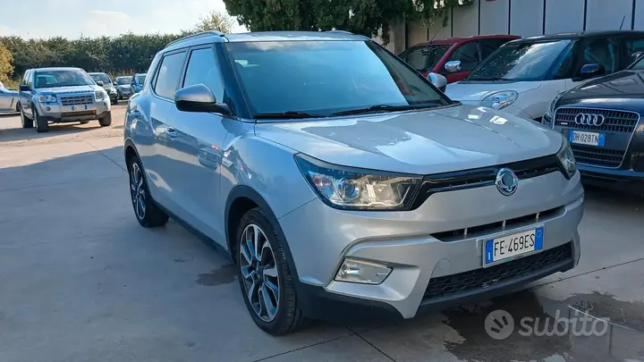 KG Mobility Tivoli 2016 photo 2