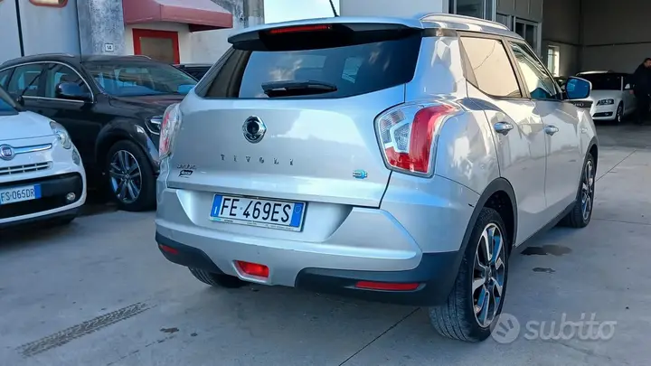 KG Mobility Tivoli 2016 photo 5