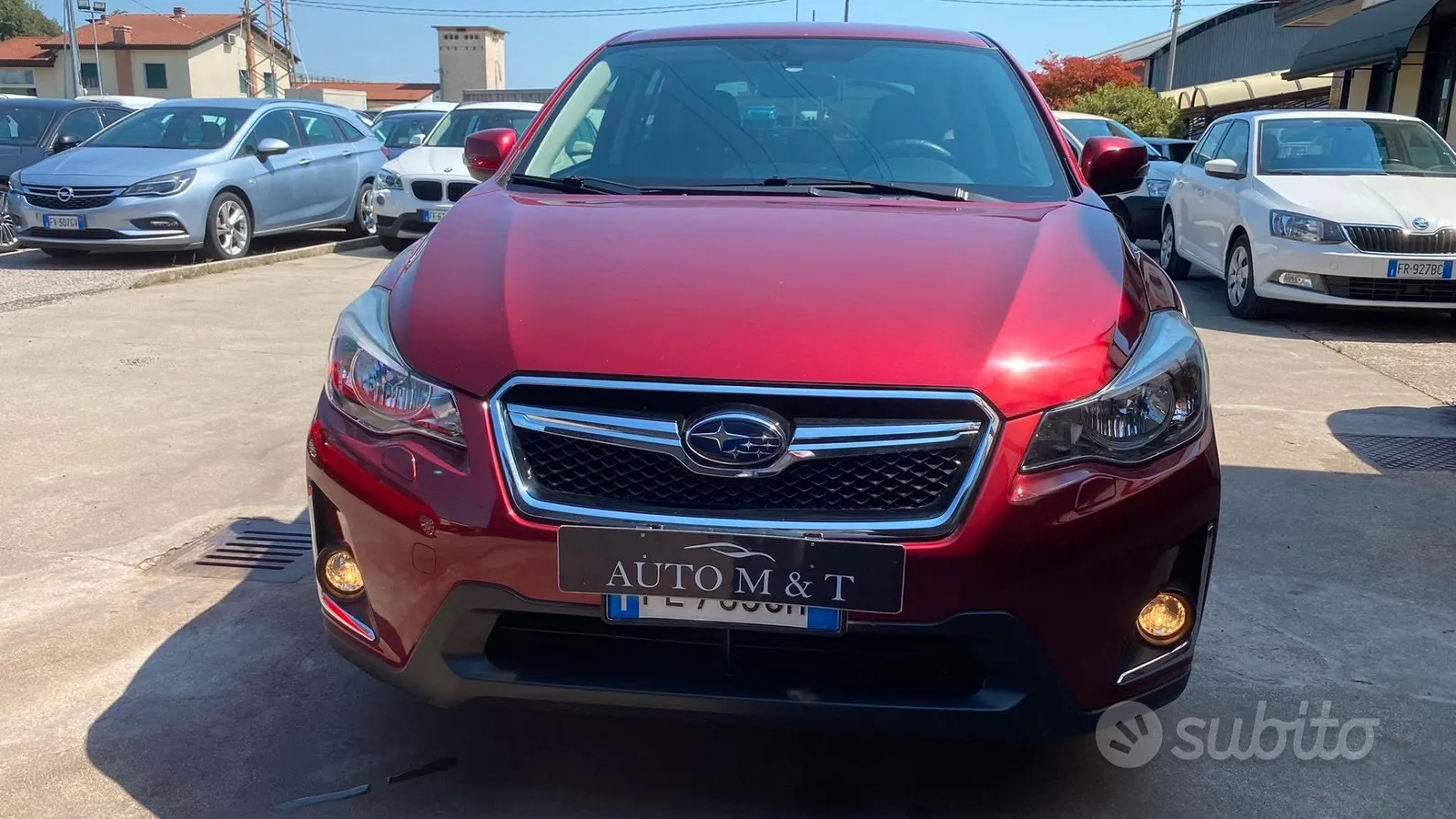 Subaru Xv 2017 photo 3