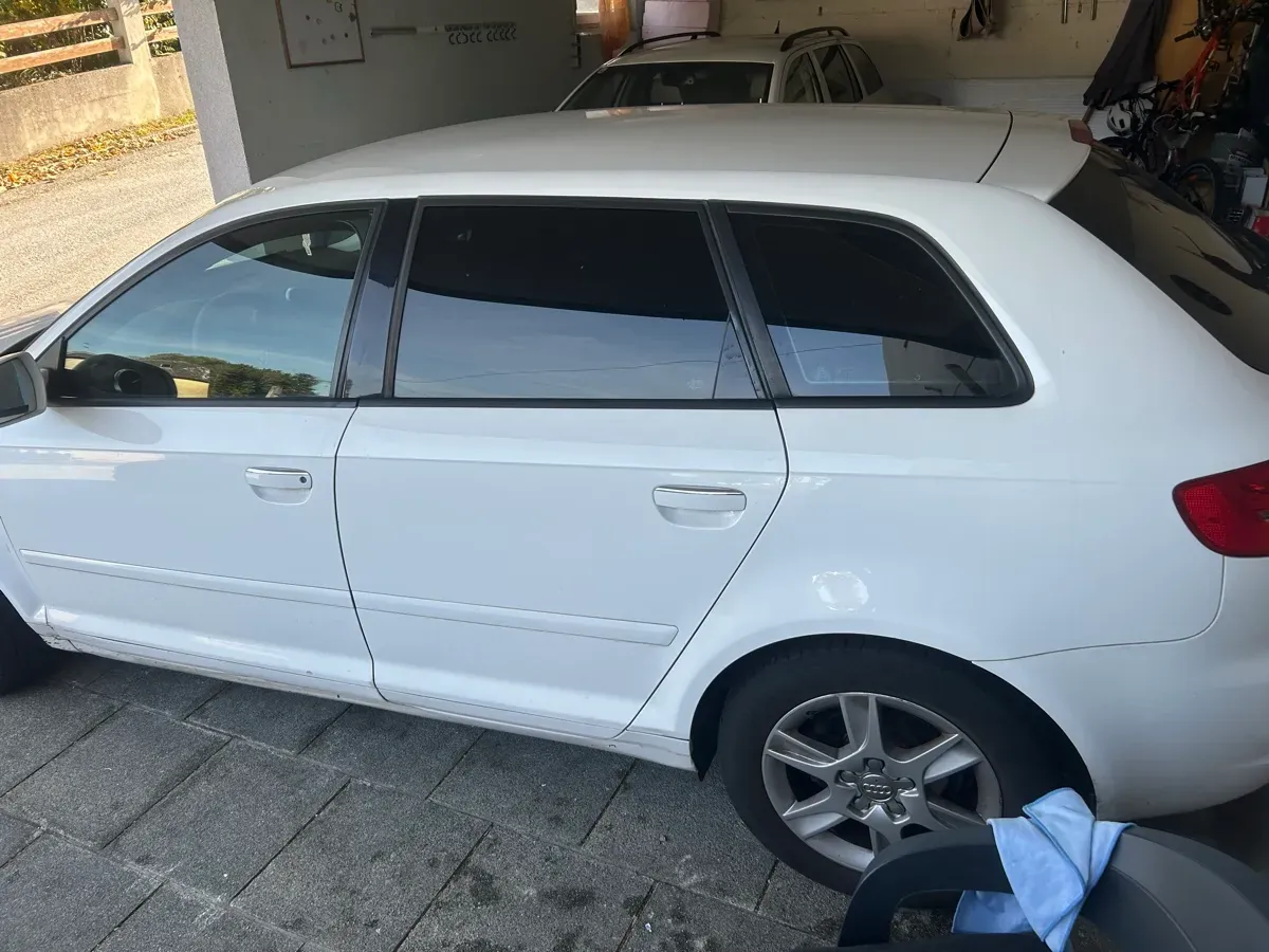 Audi A3 2012 photo 2