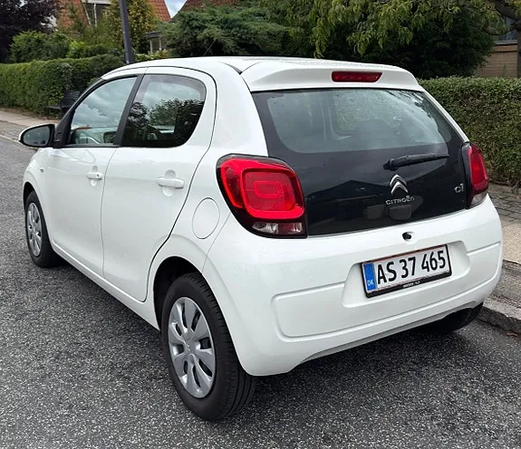 Citroen C1 2014 photo 3