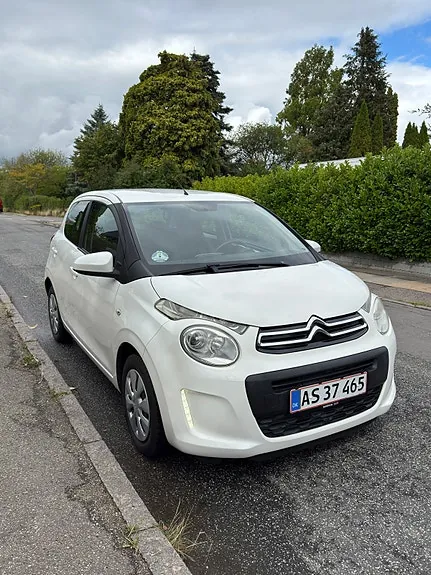 Citroen C1 2014 photo 2