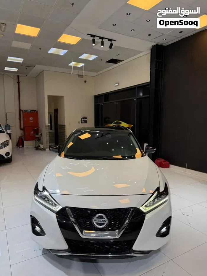 Nissan Maxima 2019 photo 2