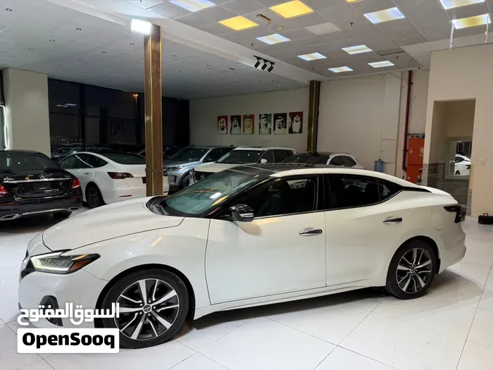 Nissan Maxima 2019 photo 3