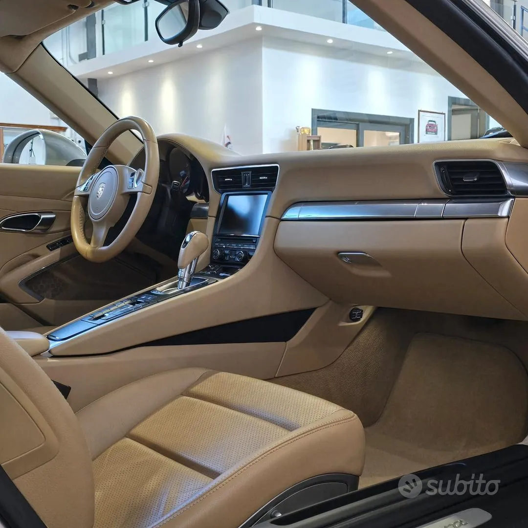 Porsche 911 2013 photo 4