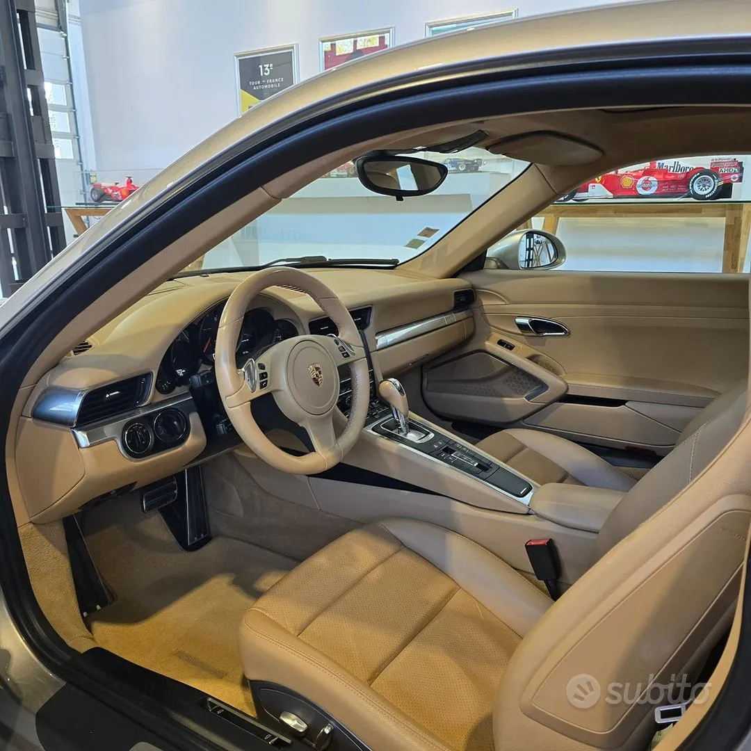 Porsche 911 2013 photo 3