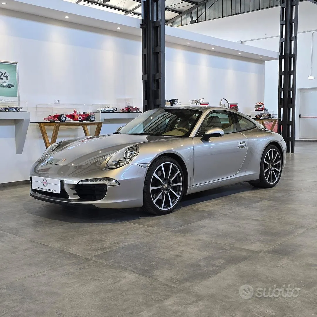 Porsche 911 2013 photo 2