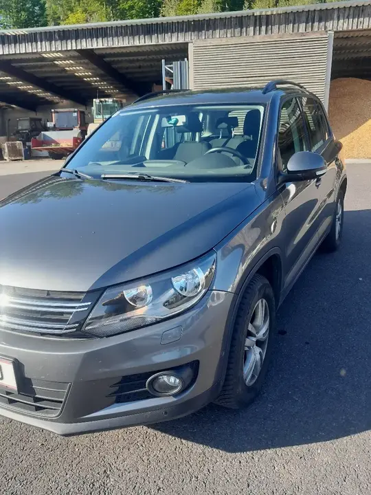 Volkswagen Tiguan 2014 photo 2