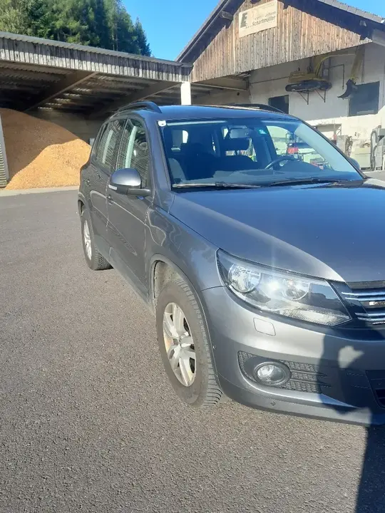 Volkswagen Tiguan 2014 photo 3