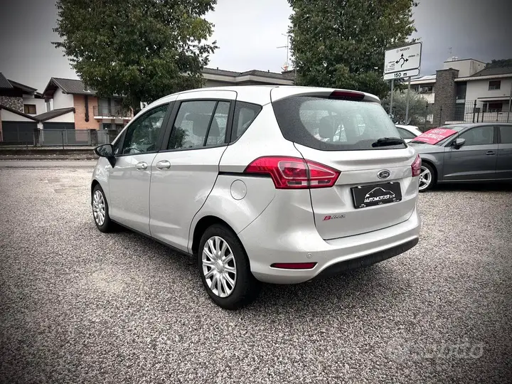 Ford B-Max 2017 photo 2
